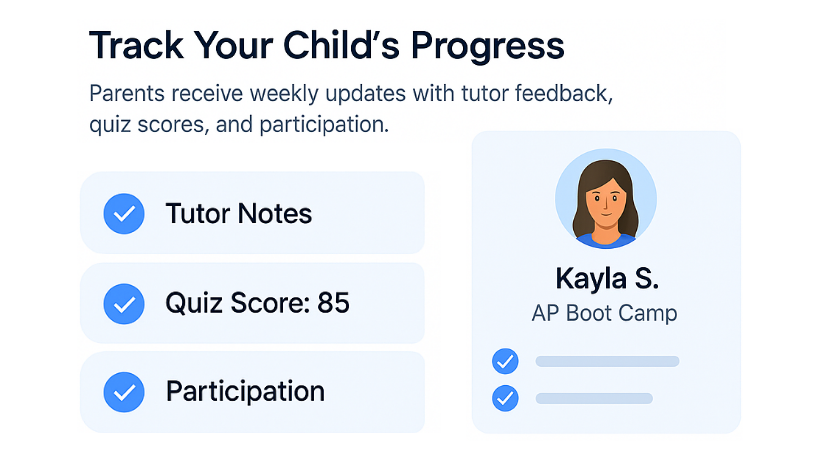 AP Summer Boot Camp 2025